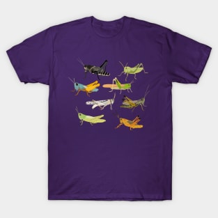 Grasshoppers T-Shirt